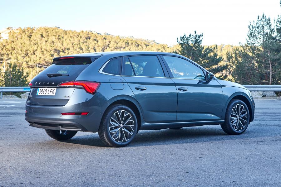  Skoda Scala G-Tec 2019 года  (WW) (фото 11 из 23)